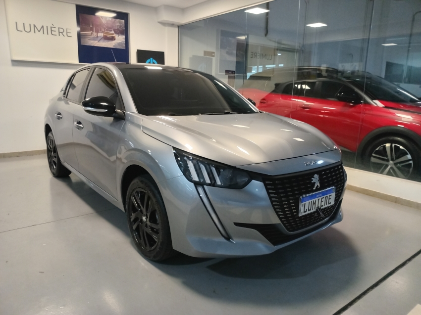peugeot 208 1.0 firefly flex style manual 4p 2023
