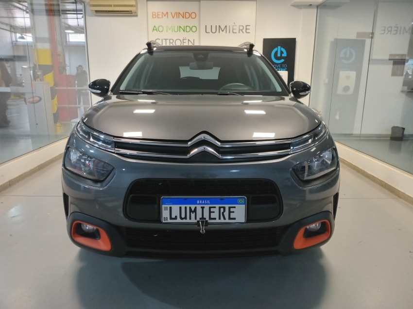 citroen c4 cactus 1.6 thp flex shine pack eat6 4p automatico 2024 citroen c4 cactus 1.6 thp flex shine pack eat6 4p automatico 2024