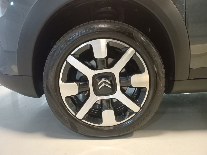 citroen c4 cactus 1.6 thp flex shine pack eat6 4p automatico 2024 citroen c4 cactus 1.6 thp flex shine pack eat6 4p automatico 2024