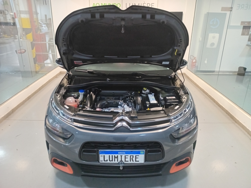 citroen c4 cactus 1.6 thp flex shine pack eat6 4p automatico 2024 citroen c4 cactus 1.6 thp flex shine pack eat6 4p automatico 2024