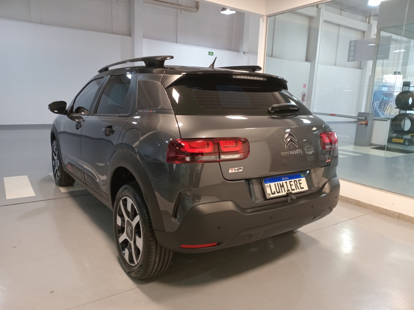 citroen c4 cactus 1.6 thp flex shine pack eat6 4p automatico 2024 citroen c4 cactus 1.6 thp flex shine pack eat6 4p automatico 2024