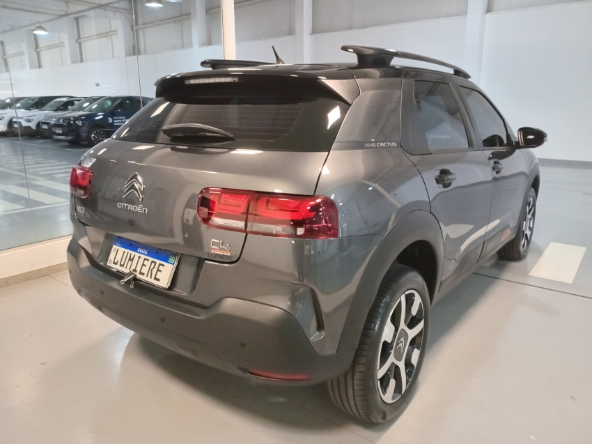 citroen c4 cactus 1.6 thp flex shine pack eat6 4p automatico 2024 citroen c4 cactus 1.6 thp flex shine pack eat6 4p automatico 2024