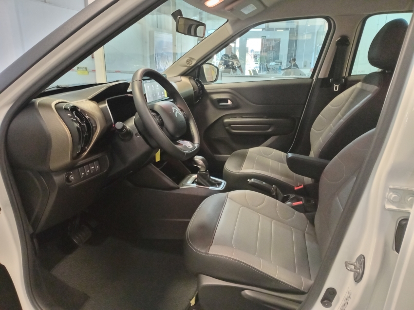 citroen c3 aircross 1.0 turbo 200 flex shine 7l cvt 4p automatico 2025 citroen c3 aircross 1.0 turbo 200 flex shine 7l cvt 4p automatico 2025
