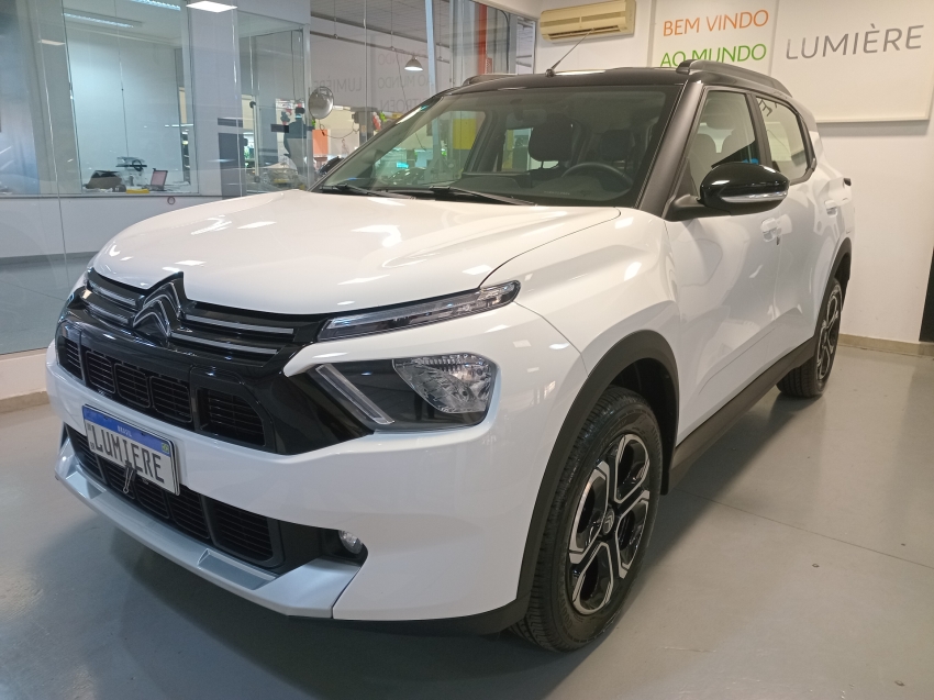 citroen c3 aircross 1.0 turbo 200 flex shine 7l cvt 4p automatico 2025 citroen c3 aircross 1.0 turbo 200 flex shine 7l cvt 4p automatico 2025