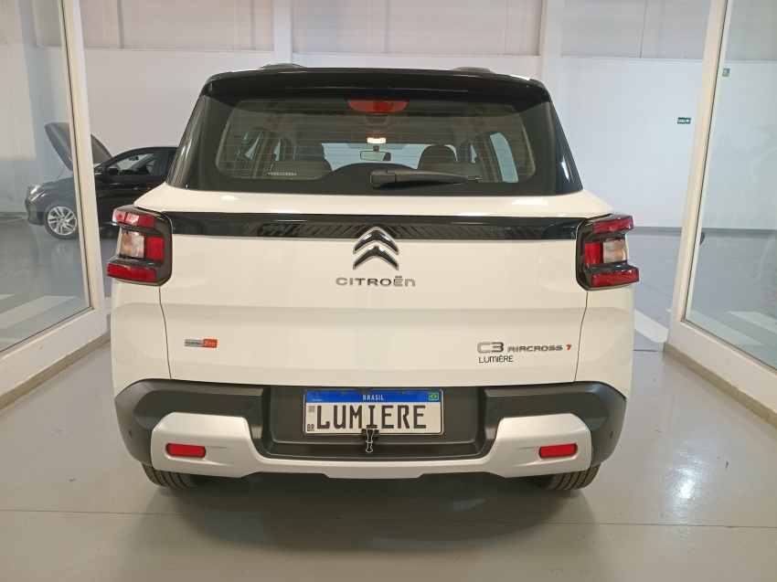 citroen c3 aircross 1.0 turbo 200 flex shine 7l cvt 4p automatico 2025 citroen c3 aircross 1.0 turbo 200 flex shine 7l cvt 4p automatico 2025