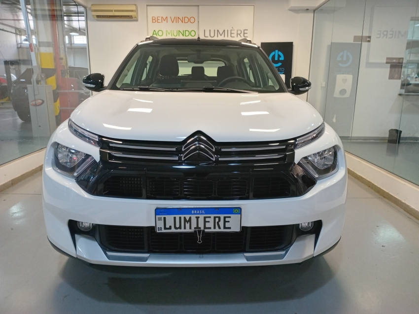 citroen c3 aircross 1.0 turbo 200 flex shine 7l cvt 4p automatico 2025 citroen c3 aircross 1.0 turbo 200 flex shine 7l cvt 4p automatico 2025