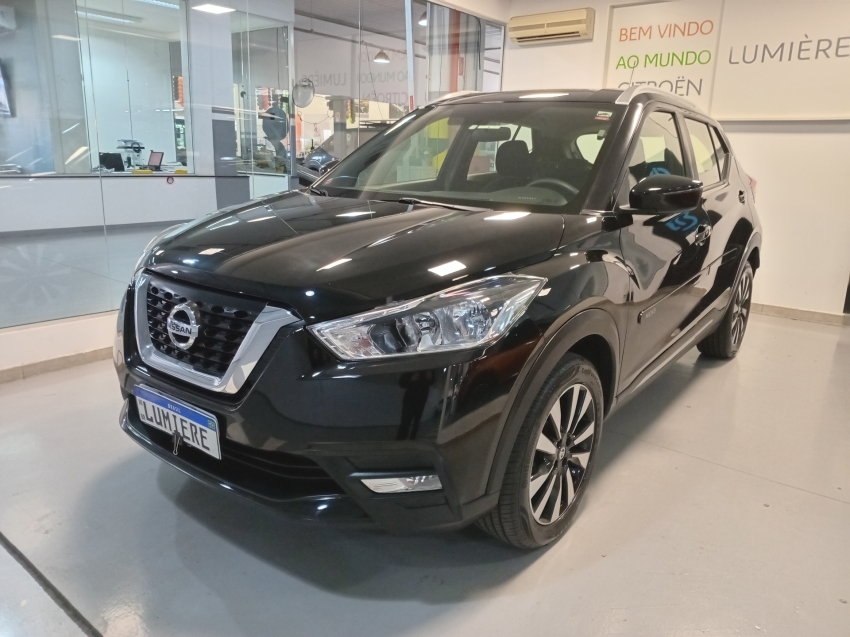 nissan kicks 1.6 16v flexstart sv 4p xtronic flex automatico 2017 nissan kicks 1.6 16v flexstart sv 4p xtronic flex automatico 2017