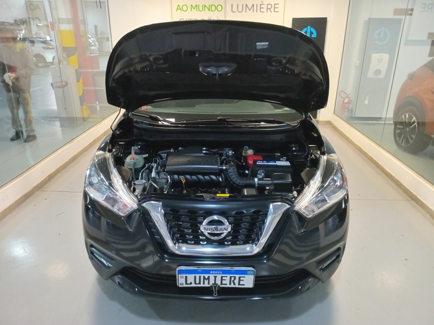 nissan kicks 1.6 16v flexstart sv 4p xtronic flex automatico 2017 nissan kicks 1.6 16v flexstart sv 4p xtronic flex automatico 2017