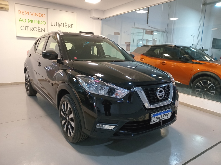 nissan kicks 1.6 16v flexstart sv 4p xtronic flex automatico 2017 nissan kicks 1.6 16v flexstart sv 4p xtronic flex automatico 2017
