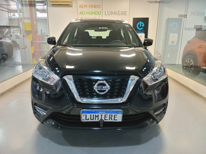 nissan kicks 1.6 16v flexstart sv 4p xtronic flex automatico 2017 nissan kicks 1.6 16v flexstart sv 4p xtronic flex automatico 2017