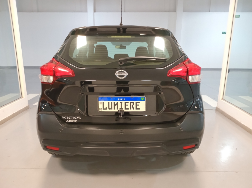 nissan kicks 1.6 16v flexstart sv 4p xtronic flex automatico 2017 nissan kicks 1.6 16v flexstart sv 4p xtronic flex automatico 2017