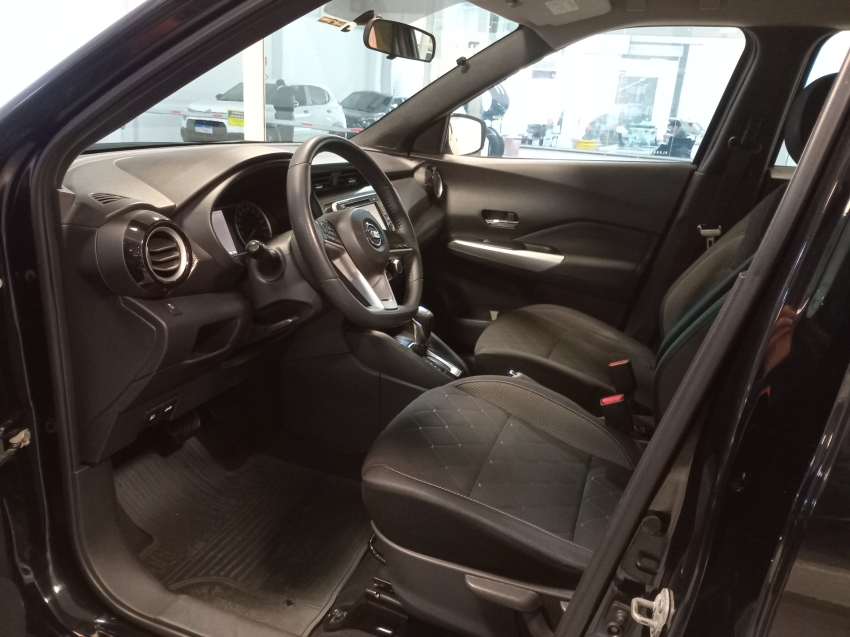 nissan kicks 1.6 16v flexstart sv 4p xtronic flex automatico 2017 nissan kicks 1.6 16v flexstart sv 4p xtronic flex automatico 2017