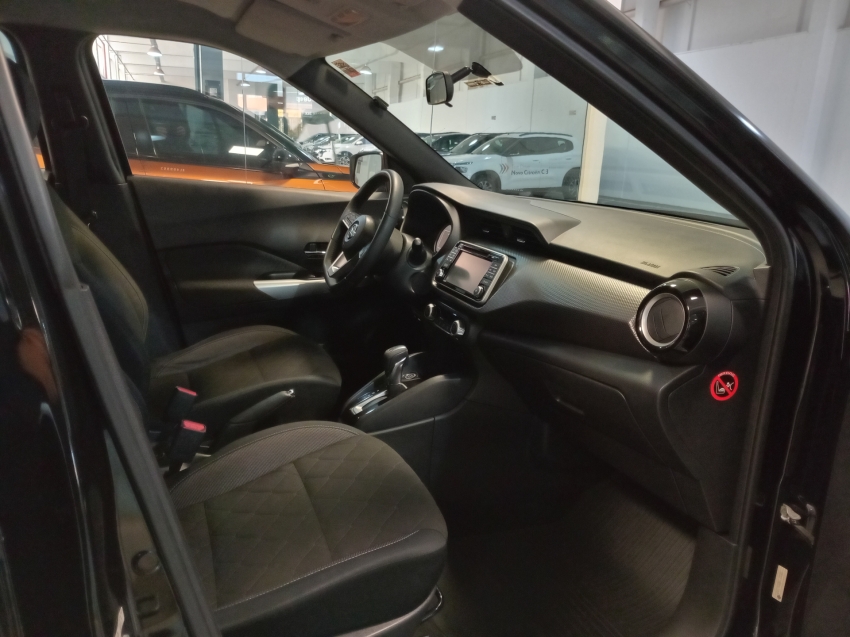 nissan kicks 1.6 16v flexstart sv 4p xtronic flex automatico 2017 nissan kicks 1.6 16v flexstart sv 4p xtronic flex automatico 2017