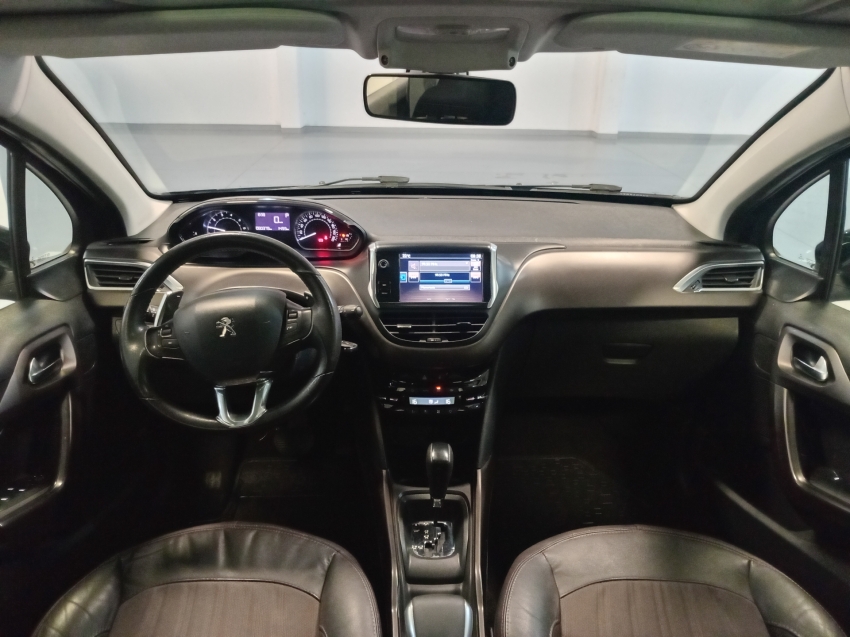 peugeot 2008 1.6 16v flex griffe 4p automatico 2017 peugeot 2008 1.6 16v flex griffe 4p automatico 2017