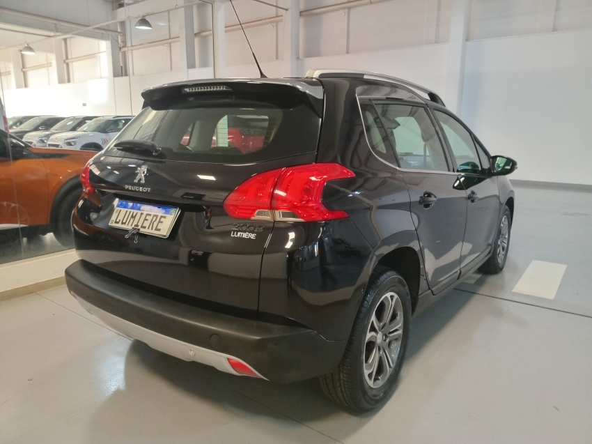 peugeot 2008 1.6 16v flex griffe 4p automatico 2017 peugeot 2008 1.6 16v flex griffe 4p automatico 2017