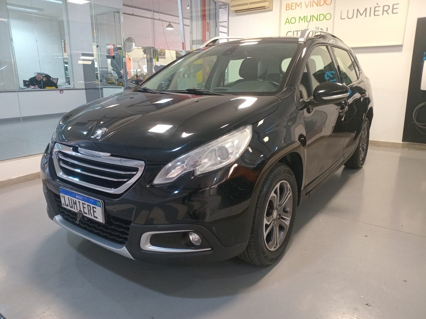 peugeot 2008 1.6 16v flex griffe 4p automatico 2017 peugeot 2008 1.6 16v flex griffe 4p automatico 2017