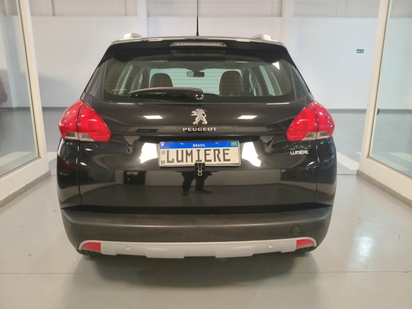peugeot 2008 1.6 16v flex griffe 4p automatico 2017 peugeot 2008 1.6 16v flex griffe 4p automatico 2017