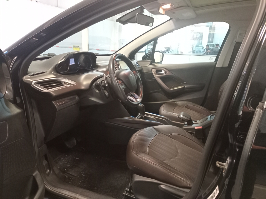 peugeot 2008 1.6 16v flex griffe 4p automatico 2017 peugeot 2008 1.6 16v flex griffe 4p automatico 2017