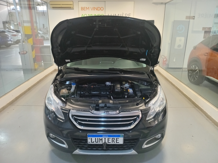 peugeot 2008 1.6 16v flex griffe 4p automatico 2017 peugeot 2008 1.6 16v flex griffe 4p automatico 2017
