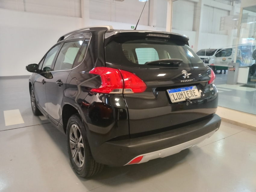 peugeot 2008 1.6 16v flex griffe 4p automatico 2017 peugeot 2008 1.6 16v flex griffe 4p automatico 2017