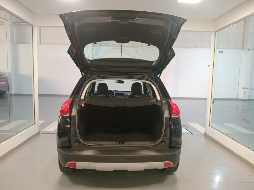peugeot 2008 1.6 16v flex griffe 4p automatico 2017 peugeot 2008 1.6 16v flex griffe 4p automatico 2017