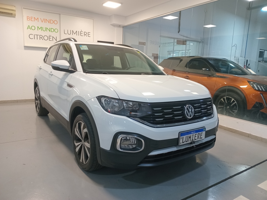 volkswagen t-cross 1.0 200 tsi total flex sense automatico 4p 2020 volkswagen t-cross 1.0 200 tsi total flex sense automatico 4p 2020