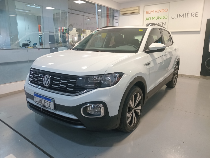 volkswagen t-cross 1.0 200 tsi total flex sense automatico 4p 2020 volkswagen t-cross 1.0 200 tsi total flex sense automatico 4p 2020