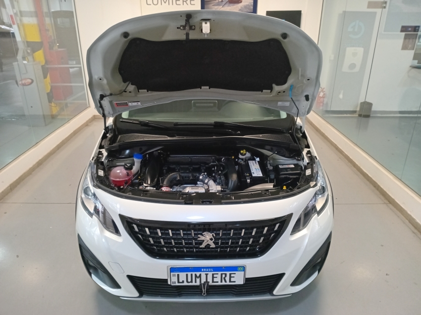 peugeot 2008 1.6 16v thp flex griffe 4p automatico 2024