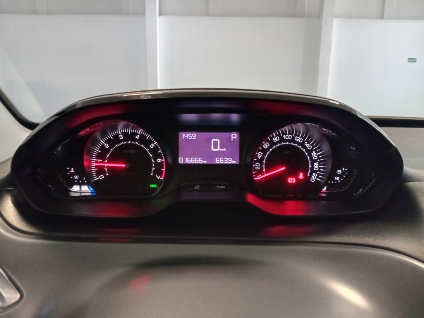 peugeot 2008 1.6 16v thp flex griffe 4p automatico 2024