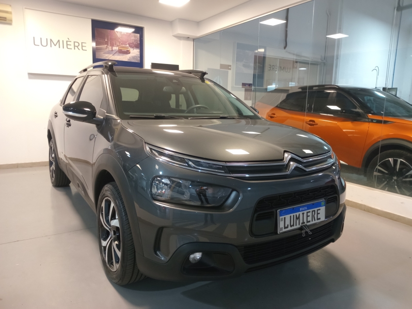 citroen c4 cactus 1.6 thp flex shine pack eat6 4p automatico 2020 citroen c4 cactus 1.6 thp flex shine pack eat6 4p automatico 2020
