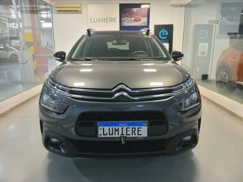 citroen c4 cactus 1.6 thp flex shine pack eat6 4p automatico 2020 citroen c4 cactus 1.6 thp flex shine pack eat6 4p automatico 2020