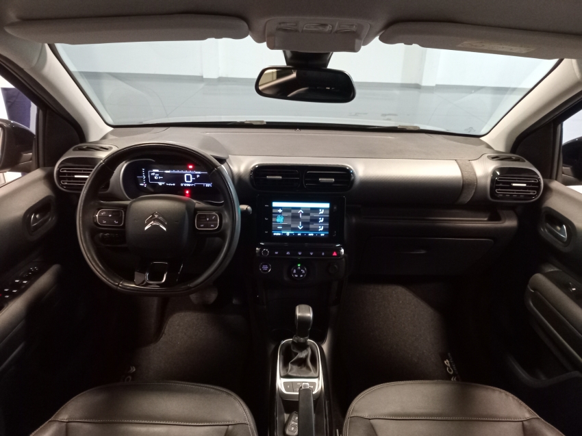 citroen c4 cactus 1.6 thp flex shine pack eat6 4p automatico 2020 citroen c4 cactus 1.6 thp flex shine pack eat6 4p automatico 2020