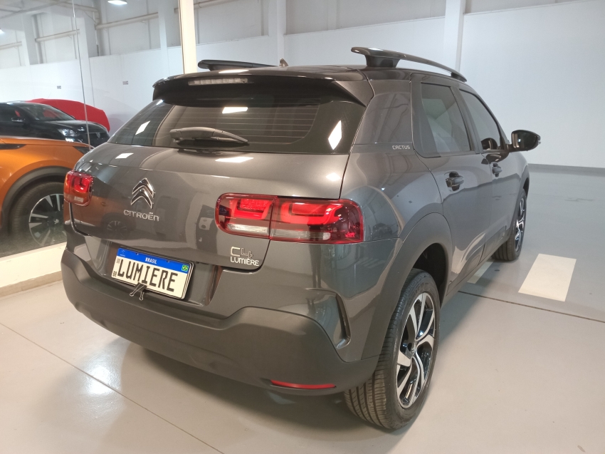 citroen c4 cactus 1.6 thp flex shine pack eat6 4p automatico 2020 citroen c4 cactus 1.6 thp flex shine pack eat6 4p automatico 2020
