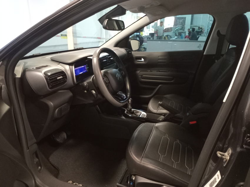 citroen c4 cactus 1.6 thp flex shine pack eat6 4p automatico 2020 citroen c4 cactus 1.6 thp flex shine pack eat6 4p automatico 2020