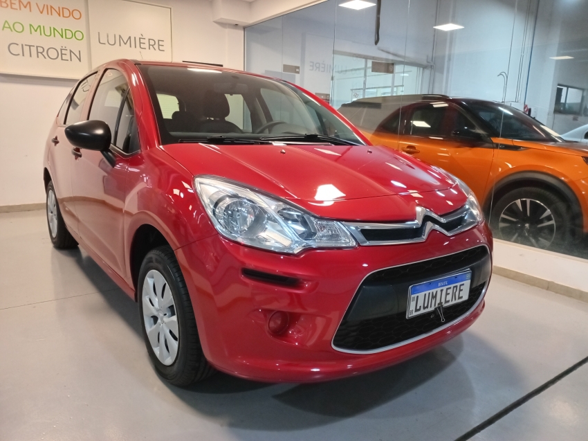 citroen c3 1.2 pure tech flex origine manual 4p 2017 citroen c3 1.2 pure tech flex origine manual 4p 2017