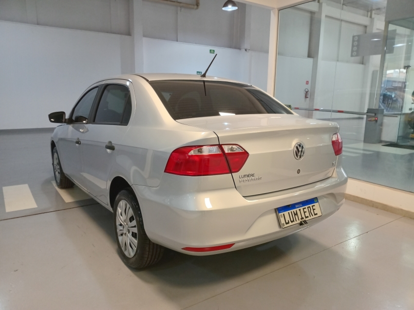 volkswagen voyage 1.6 msi totalflex 4p manual flex 2021
