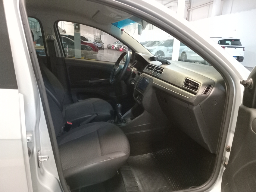 volkswagen voyage 1.6 msi totalflex 4p manual flex 2021