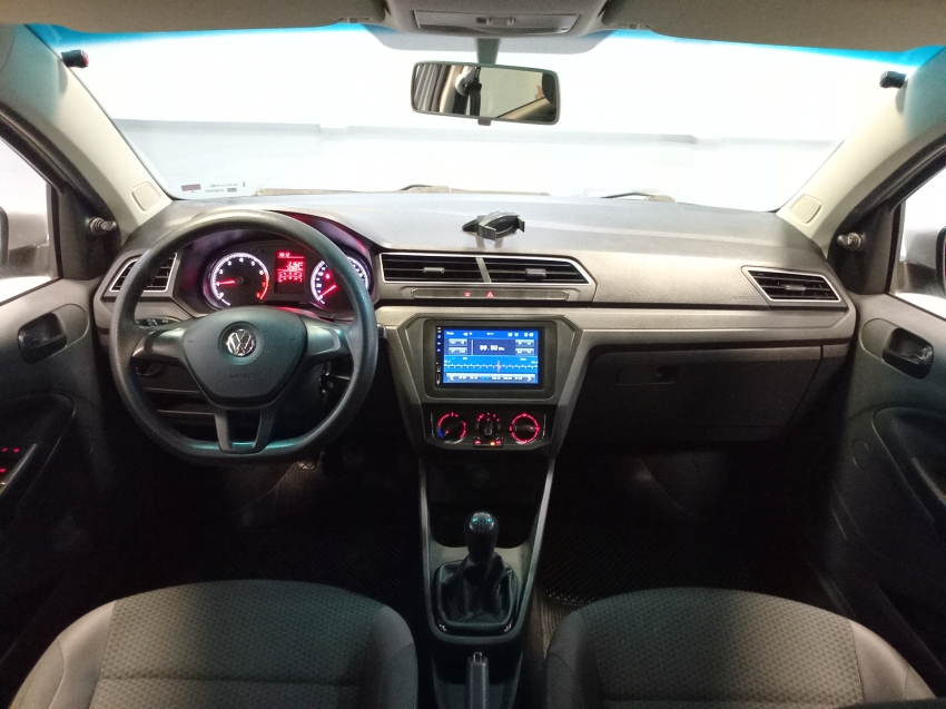 volkswagen voyage 1.6 msi totalflex 4p manual flex 2021