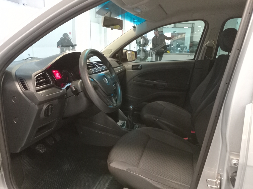 volkswagen voyage 1.6 msi totalflex 4p manual flex 2021