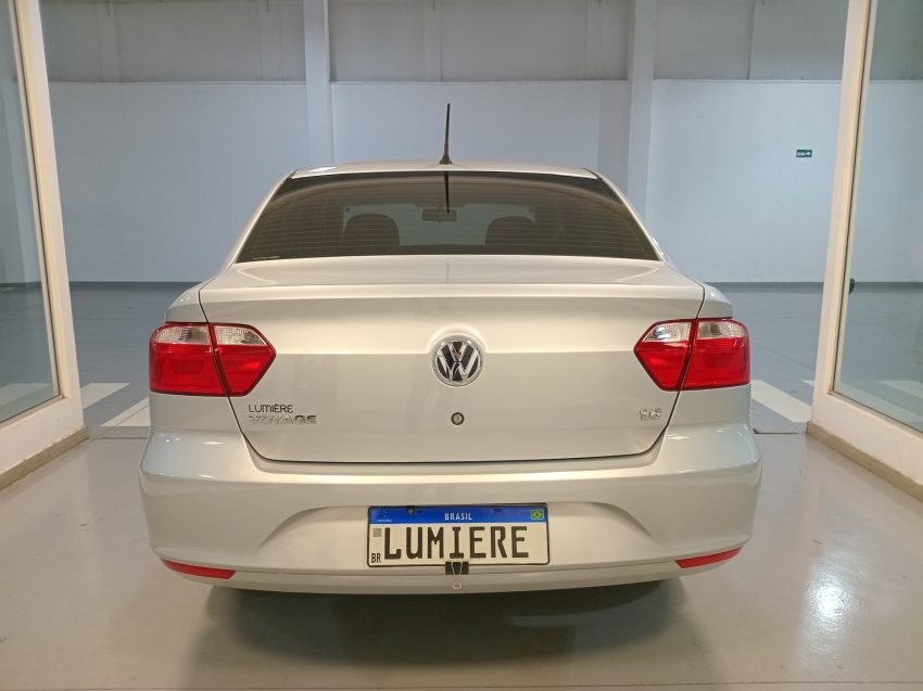 volkswagen voyage 1.6 msi totalflex 4p manual flex 2021