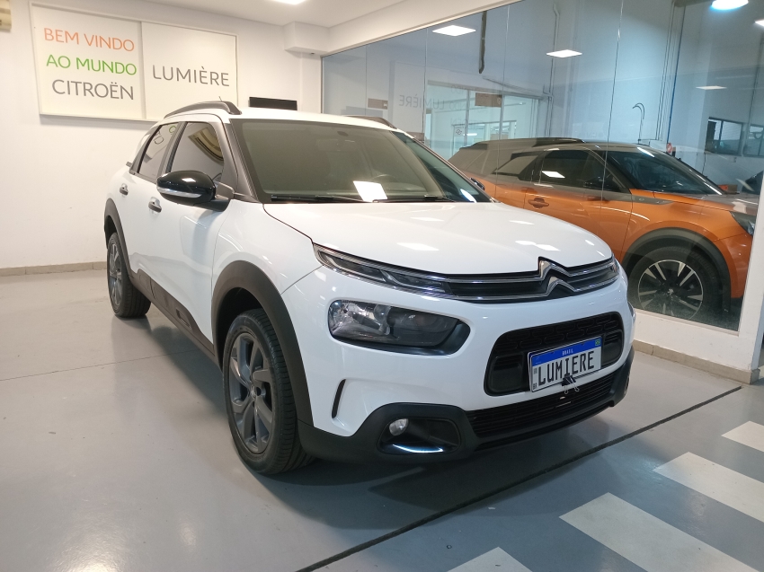citroen c4 cactus 1.6 vti 120 flex feel eat6 4p automatico 2022 citroen c4 cactus 1.6 vti 120 flex feel eat6 4p automatico 2022