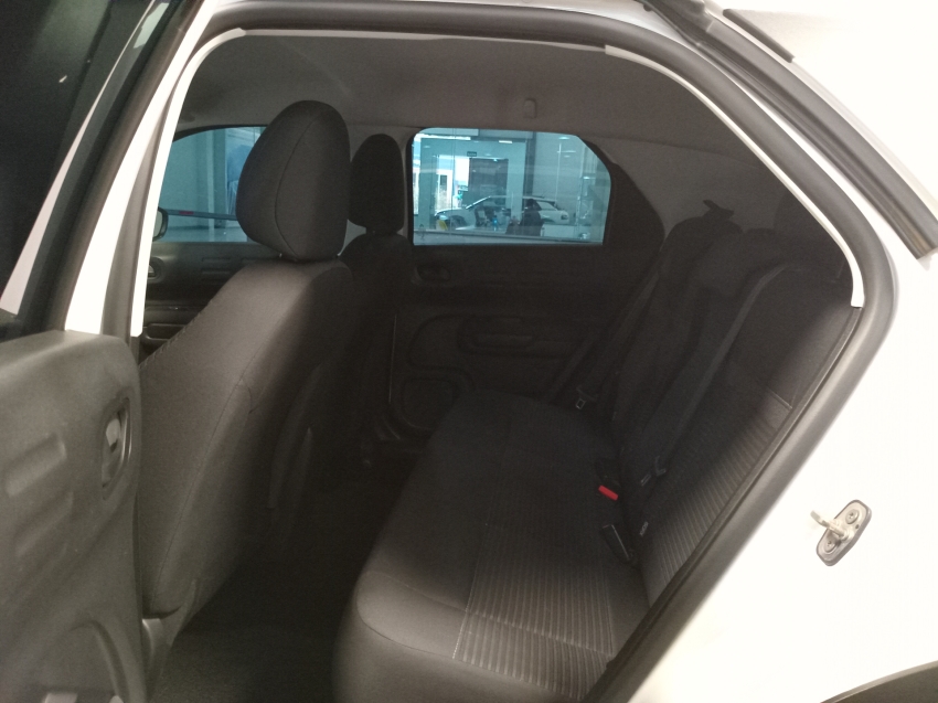 citroen c4 cactus 1.6 vti 120 flex feel eat6 4p automatico 2022