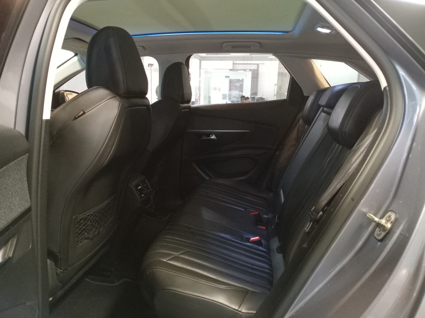 peugeot 3008 1.6 griffe pack thp 16v gasolina 4p automatico 2019 peugeot 3008 1.6 griffe pack thp 16v gasolina 4p automatico 2019