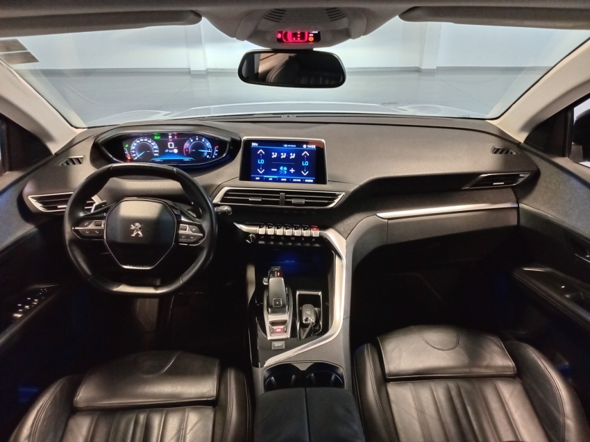 peugeot 3008 1.6 griffe pack thp 16v gasolina 4p automatico 2019