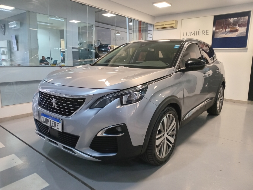 peugeot 3008 1.6 griffe pack thp 16v gasolina 4p automatico 2019 peugeot 3008 1.6 griffe pack thp 16v gasolina 4p automatico 2019