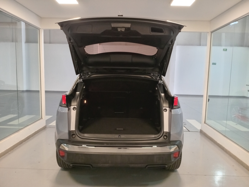 peugeot 3008 1.6 griffe pack thp 16v gasolina 4p automatico 2019