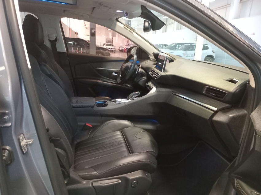 peugeot 3008 1.6 griffe pack thp 16v gasolina 4p automatico 2019