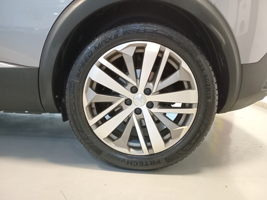 peugeot 3008 1.6 griffe pack thp 16v gasolina 4p automatico 2019