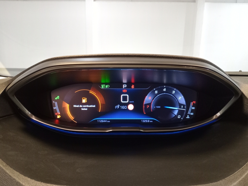 peugeot 3008 1.6 griffe pack thp 16v gasolina 4p automatico 2019