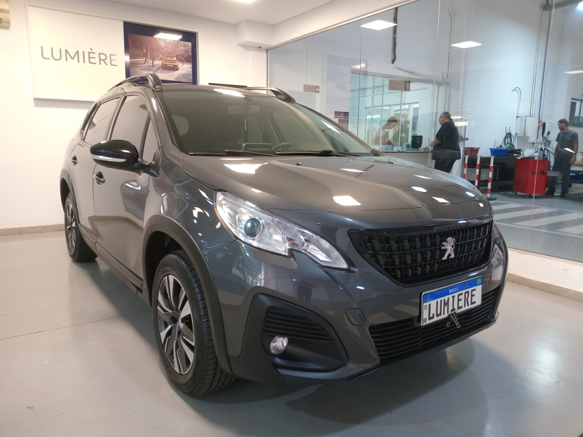 peugeot 2008 1.6 16v flex allure pack 4p automatico 2022 peugeot 2008 1.6 16v flex allure pack 4p automatico 2022